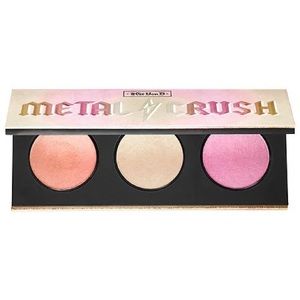 Kat Von D Metal Crush Extreme Highlighter Palatte